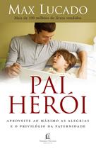 Livro - Pai herói