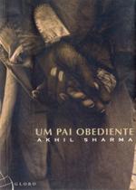 Livro - Pai Obediente, Um - Globo