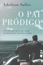 Livro - Pai pródigo