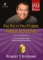 Livro - Pai rico, pai pobre para jovens Livro - Pai rico, pai pobre para jovens