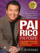 Livro Pai Rico Pai Pobre Robert T. Kiyosaki
