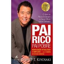 Livro Pai Rico Pai Pobre Robert T. Kiyosaki