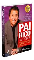 Livro Pai Rico Pai Pobre Robert T. Kiyosaki