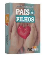 Livro - Pais E Filhos - 90 Cards Para Descomplicar A Relacao