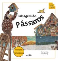 Livro - Paisagem de Pássaros - Multiplicação - Coleção Tan Tan