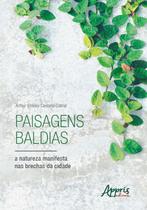 Livro - Paisagens baldias, a natureza manifesta nas brechas da cidade