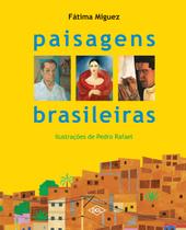 Livro - Paisagens brasileiras