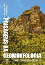 Livro - Paisagens da geomorfologia Livro - Paisagens da geomorfologia