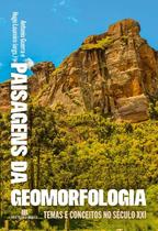 Livro Paisagens da Geomorfologia