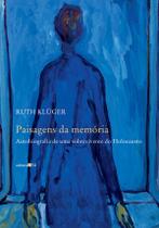 Livro - Paisagens da memória