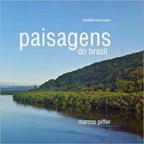 Livro Paisagens do Brasil