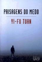 Livro - Paisagens do medo