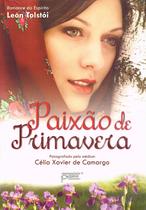 Livro - Paixão de primavera