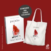Livro - Paixão + Ecobag Livro - Paixão + Ecobag