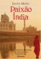 Livro - Paixão Índia Livro - Paixão Índia