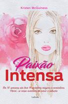 Livro - Paixão intensa