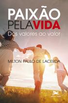 Livro - Paixão pela vida