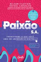 Livro - Paixão S.A.