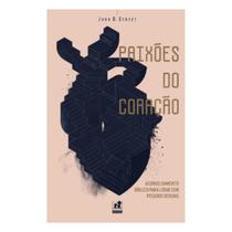 Livro - paixoes do coracao - ed. nutra Livro - paixoes do coracao - ed. nutra