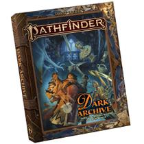 Livro Paizo Pathfinder Dark Archive Pocket Edition Livro Paizo Pathfinder Dark Archive Pocket Edition