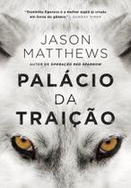 Livro - Palácio da traição Livro - Palácio da traição