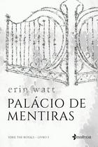 Livro - Palácio de mentiras