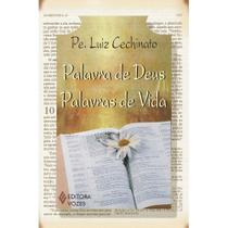 Livro - Palavra de Deus, palavras de vida