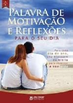 Livro Palavra de Motivação E Reflexões Para O Seu Dia