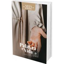 Livro Palavra e Vida O Evangelho Comentado Cada Dia 2022