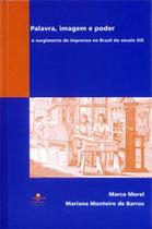 Livro - Palavra, imagem e poder