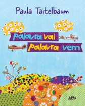 Livro - Palavra vai, palavra vem