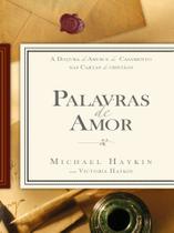 Livro - Palavras de Amor