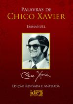 Livro - Palavras de Chico Xavier