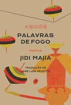 Livro - Palavras de fogo