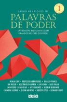 Livro - Palavras de poder, Volume 1 Livro - Palavras de poder, Volume 1
