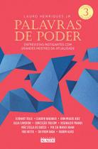 Livro - Palavras de poder, Volume 3 Livro - Palavras de poder, Volume 3