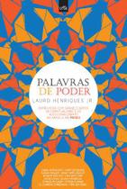Livro - Palavras de poder: Volume Mundo