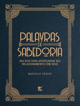 Livro - Palavras De Sabedoria - VIDA