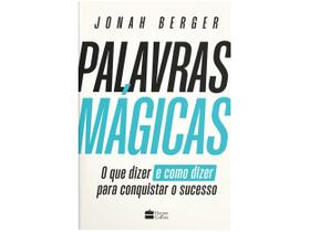 Livro Palavras Mágicas Jonah Berger