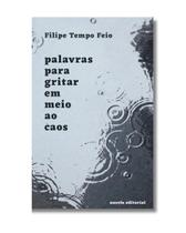 Livro - Palavras para gritar em meio ao caos Livro - Palavras para gritar em meio ao caos