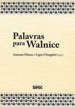 Livro - Palavras para Walnice