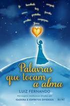 Livro Palavras que Tocam a Alma