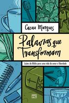 Livro - Palavras que transformam Livro - Palavras que transformam