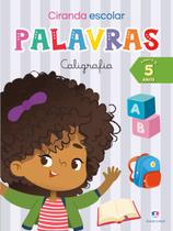 Livro - Palavras