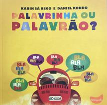 Livro - Palavrinha ou palavrão? Livro - Palavrinha ou palavrão?