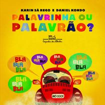 Livro - Palavrinha ou palavrão?