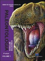 Livro - Paleontologia - Volume 1 - Carvalho - Interciência