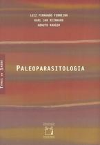Livro - Paleoparasitologia Livro - Paleoparasitologia