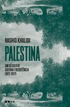 Livro - Palestina