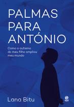 Livro - Palmas para António